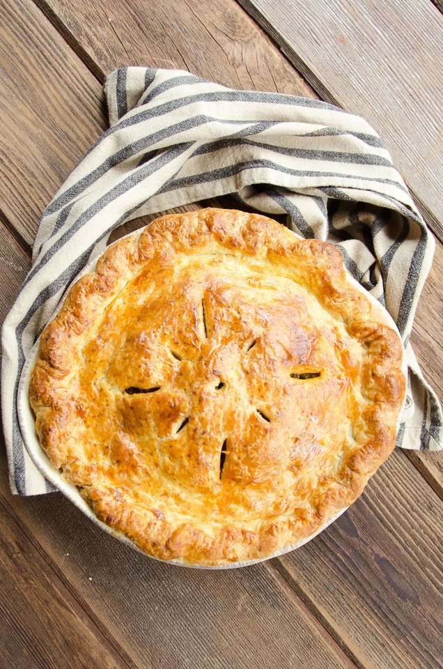 Quiches & Pâtés
