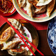 Dumplings porc ou poulet (20)