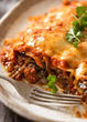 Cannelloni sauce bolognaise rosée