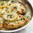 Poulet piccata