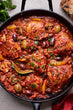 Poulet Cacciatore