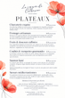 Service traiteur - Catering service